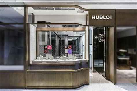 hublot store lebanon|Hublot watch store locations.